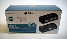 Atlantis kvm switch usato  Montemale Di Cuneo