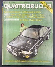 Quattroruote 1989 n.401 usato  Empoli