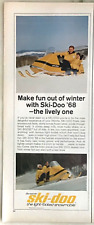 1967 magazine ski for sale  Houlton