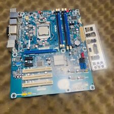 Used, Intel DZ68DB G27985-104 Z68 ATX Socket 1155 Motherboard With i5 CPU & I/O Shield for sale  Shipping to South Africa