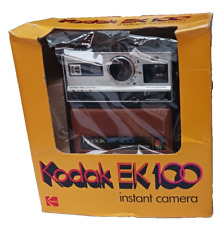 Kodak ek100 instant for sale  CHELMSFORD