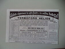 Advertising pubblicità 1911 usato  Salerno