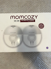 Momcozy M5 wearable Breast Pump Like New for sale  Shipping to South Africa