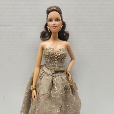 Designer JUDITH LEIBER BARBIE 2005 - Etiqueta de platina feita apenas 999 - J3947 - Excelente estado usado!, usado comprar usado  Enviando para Brazil