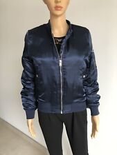 Bombers bleu marine d'occasion  Void-Vacon