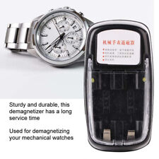 Household Mechanical Watch Demagnetizer Demagnetization Tool Watchmaker Repair for sale  Shipping to South Africa