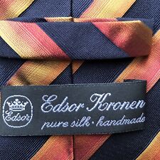 Krawatte edsor kronen gebraucht kaufen  Frauenstein,-Schierstein
