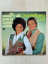 Hellberg duo wandern gebraucht kaufen  Rottenburg a.d.Laaber
