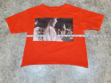 Selena concert shirt for sale  Fort Lauderdale