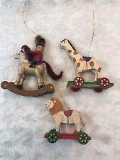 Vintage wood toy for sale  Kingsford Heights