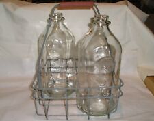 Vintage wire milk for sale  Metamora