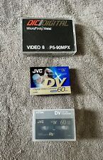 mini dv tapes for sale  PAIGNTON