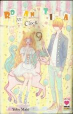 Romantica clock manga usato  Benevento
