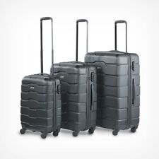 3pc abs luggage for sale  Shipping to Ireland