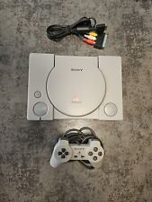 PS1 Console + Controller + Cave for sale  Shipping to South Africa