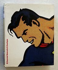 DC: SUPERMAN: 20 ASSORTED NOTECARDS & ENVELOPES SET (1998): COMPLETE *CONDITION* for sale  Shipping to South Africa