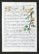 Trascrizione manoscritta music usato  Vimodrone