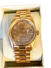 Rolex day date for sale  Little River