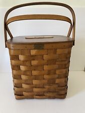 Peterboro basket picnic for sale  Chula Vista