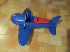 Ancien jouet avion d'occasion  Brissac-Quincé
