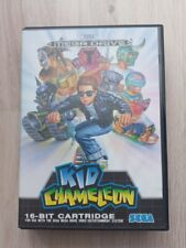 Sega Mega Drive Mega Kid Chameleon OVP Modul Anleitung Retro  Videogame  comprar usado  Enviando para Brazil