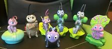 Lote de 7 brinquedos 1998 A Bug’s Life McDonald’s Happy Meal comprar usado  Enviando para Brazil