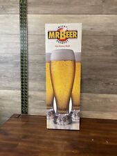 Barril de cerveja Mr Beer micro cervejaria edição de luxo barril de plástico marrom receitas tampas, usado comprar usado  Enviando para Brazil