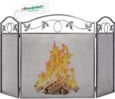 Panel fireplace screen for sale  STOCKPORT