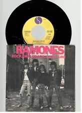 Ramones- Rockaway Beach/Locket Love, disco de 7" comprar usado  Enviando para Brazil