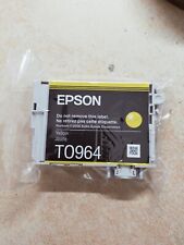 Epson t0964 yellow for sale  BALLYCASTLE