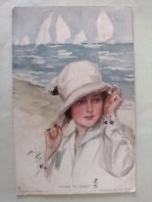 Glamour postcard c1920 for sale  POTTERS BAR