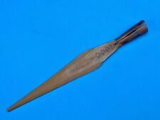 Old Vintage Mini Small Spear Point Head . for sale  Shipping to South Africa