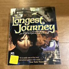 Longest journey manual for sale  Charlotte