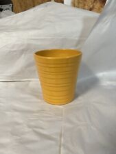 Orange ceramic planter for sale  Saint Landry