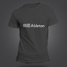 Ableton T-shirt - Studio-Clubwear-productor-EDM - Casa - 13 Colores segunda mano  Embacar hacia Spain