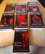 Jerry cotton taschenbücher gebraucht kaufen  Finnentrop
