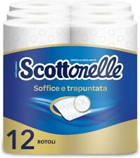 Scotonelle carta igienica usato  Italia