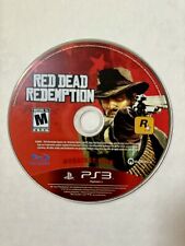 Solo disco de Red Dead Redemption para PS3 segunda mano  Embacar hacia Argentina