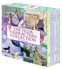 Tilda characters collection for sale  UK