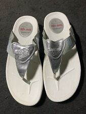 Skechers silver chunky for sale  SHEFFIELD