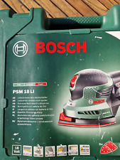 Bosch multischleifer psm gebraucht kaufen  Bremen