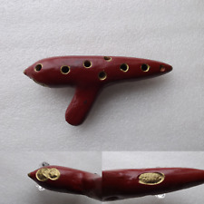 Instrumento musical vintage Ocarina comprar usado  Enviando para Brazil