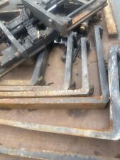 Pallet tines forks for sale  DROITWICH