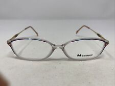 Nygard NG-064 TURQUOISE 51-13-130 Crystal Full Rim Eyeglasses Frame FQ34 for sale  Shipping to South Africa