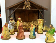 Vintage bethlehem nativity for sale  Jacksonville