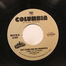Jazz Nm! 45 Kay Kyser e sua orquestra - Three Little Fishies (Itty Bitty Poo) comprar usado  Enviando para Brazil