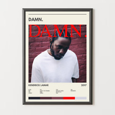 Kendrick lamar damn for sale  READING