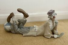 Large lladro clown for sale  ST. ALBANS