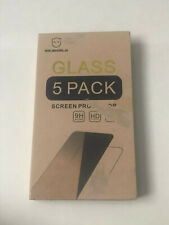 Pacote com 3 protetores de tela Mr. Shield Glass para Samsung Galaxy S5 comprar usado  Enviando para Brazil