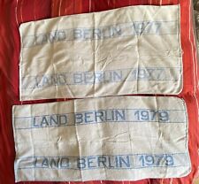 Gefängnis handtücher berlin gebraucht kaufen  Berlin